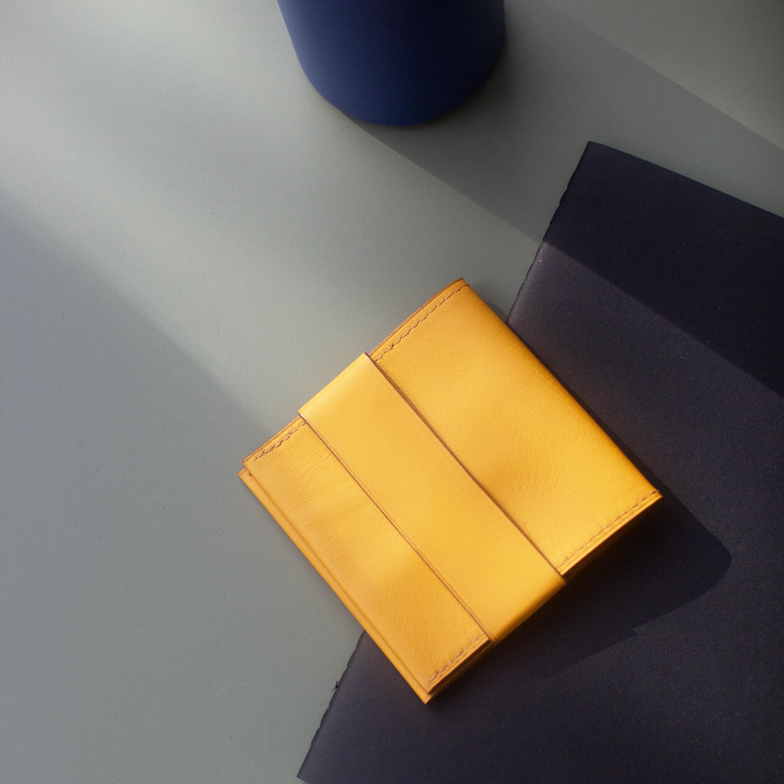 Duo - Réalisez votre porte-monnaie