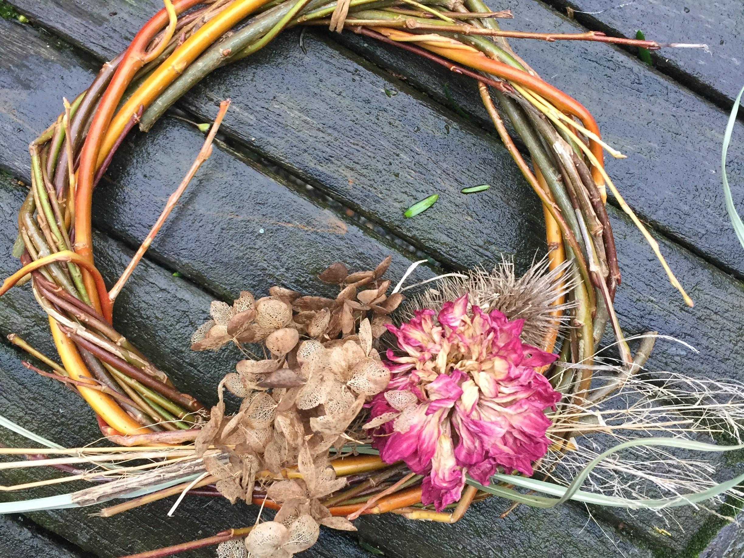 Réunissez votre équipe et confectionnez vos couronnes de saison avec Fiona - Image n°5 - Wecandoo