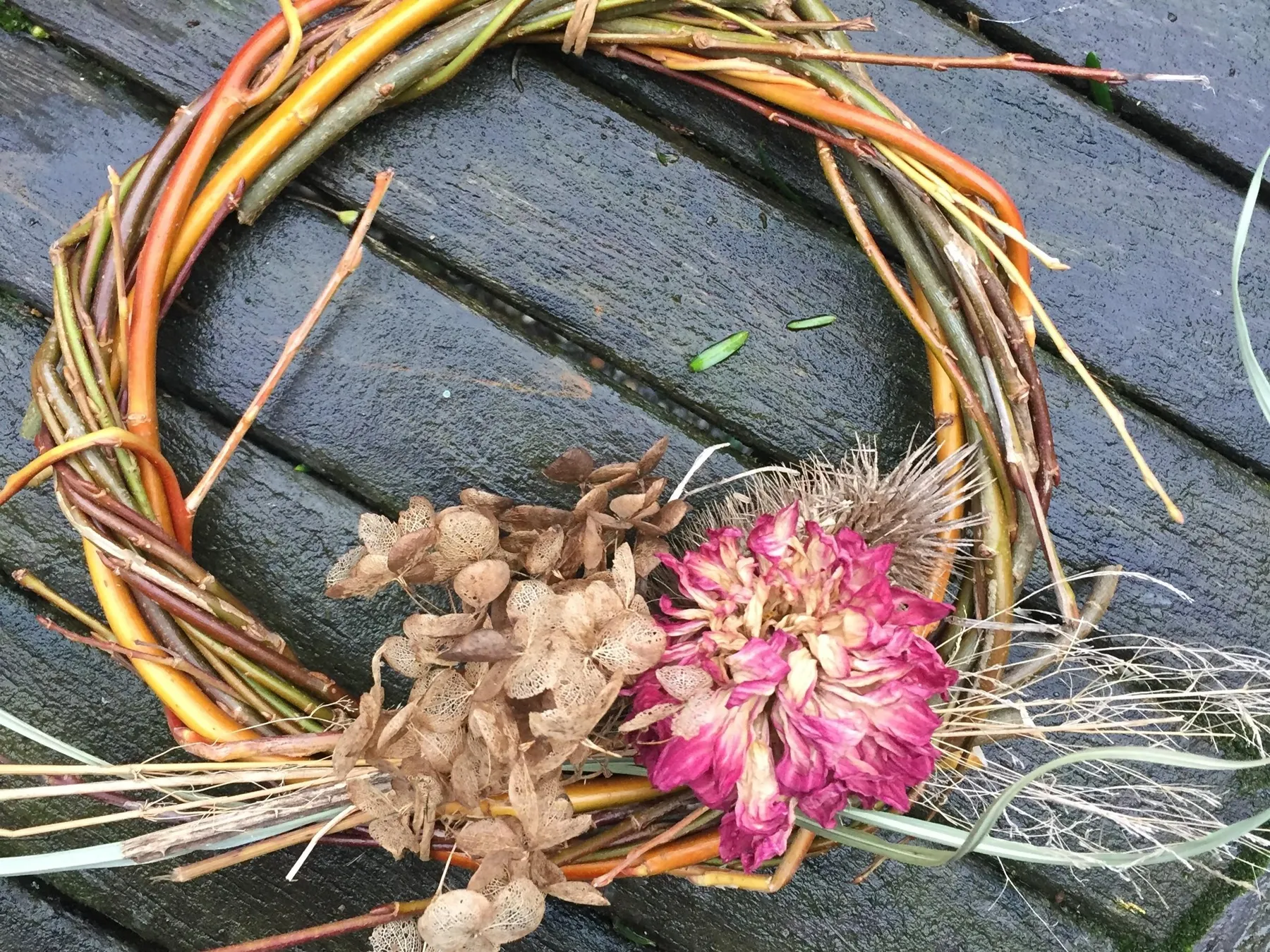 Réunissez votre équipe et confectionnez vos couronnes de saison avec Fiona - Image n°5 - Wecandoo