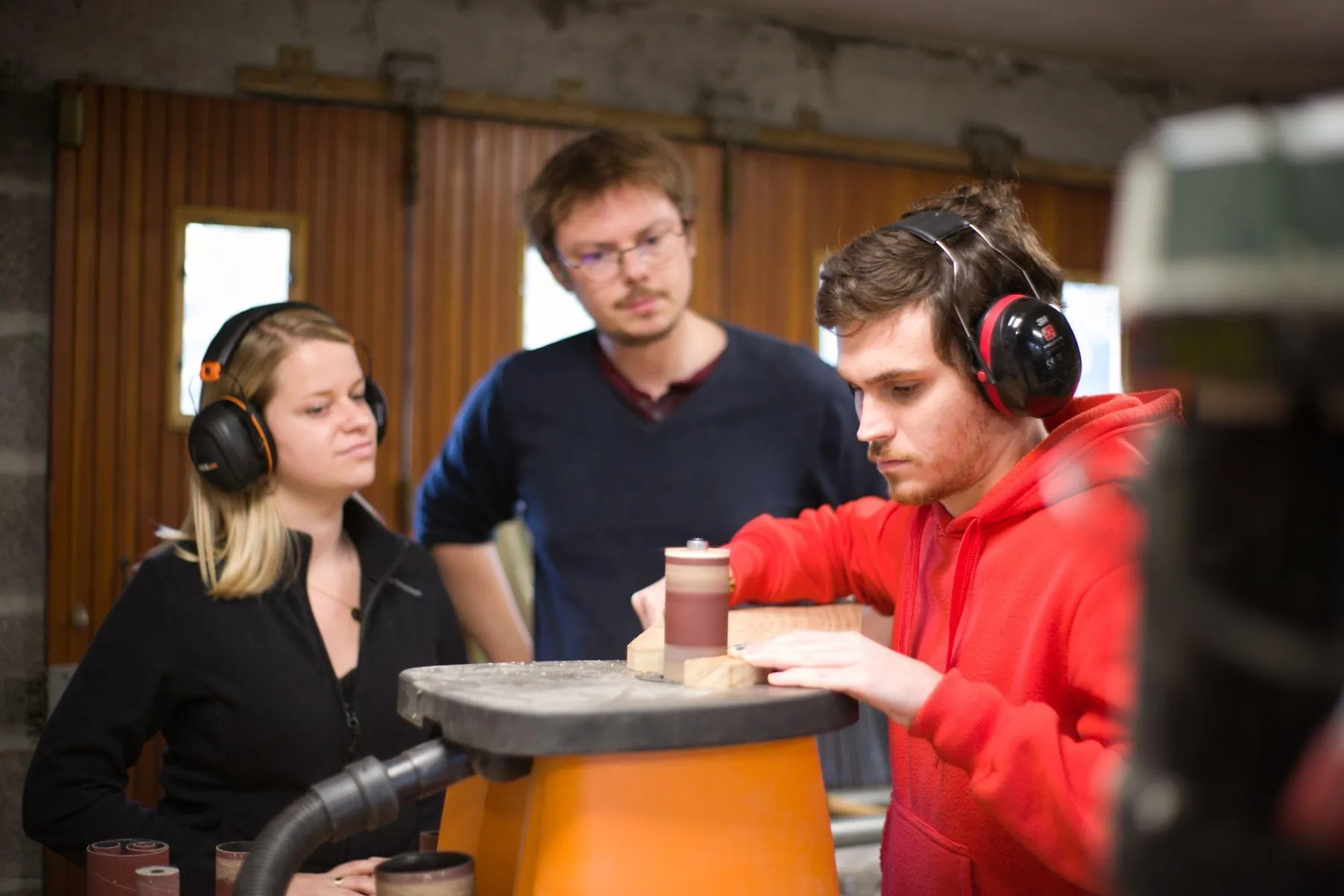 Fabriquez votre soliflore en bois avec François - Image n°4 - Wecandoo