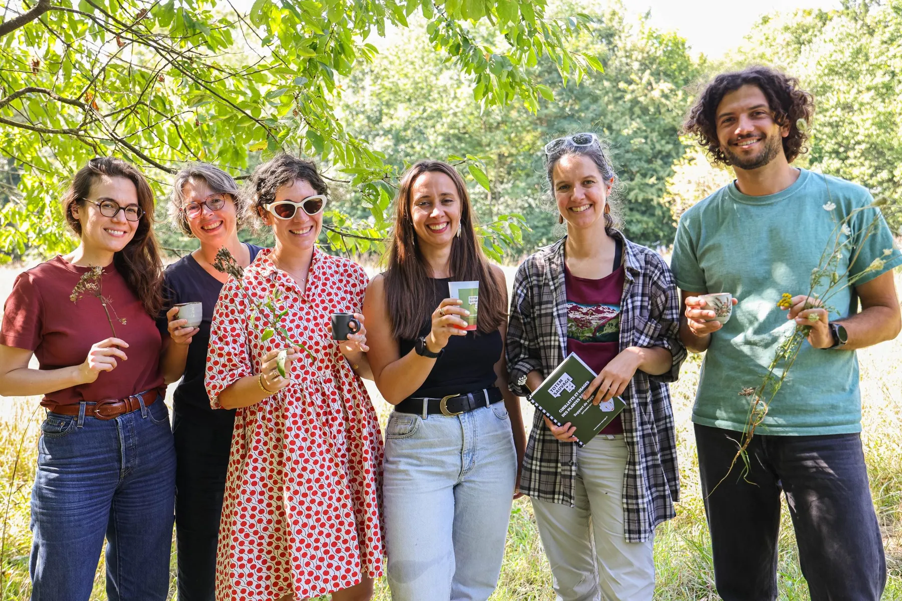 Découvrez les plantes sauvages le temps d'une balade dans le bois de Vincennes - Image n°3 - Wecandoo