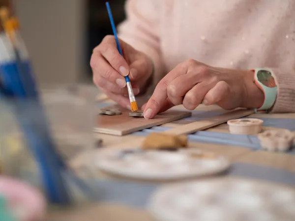 Créez vos boucles d'oreilles en céramique avec Cécile - Image n°3 - Wecandoo