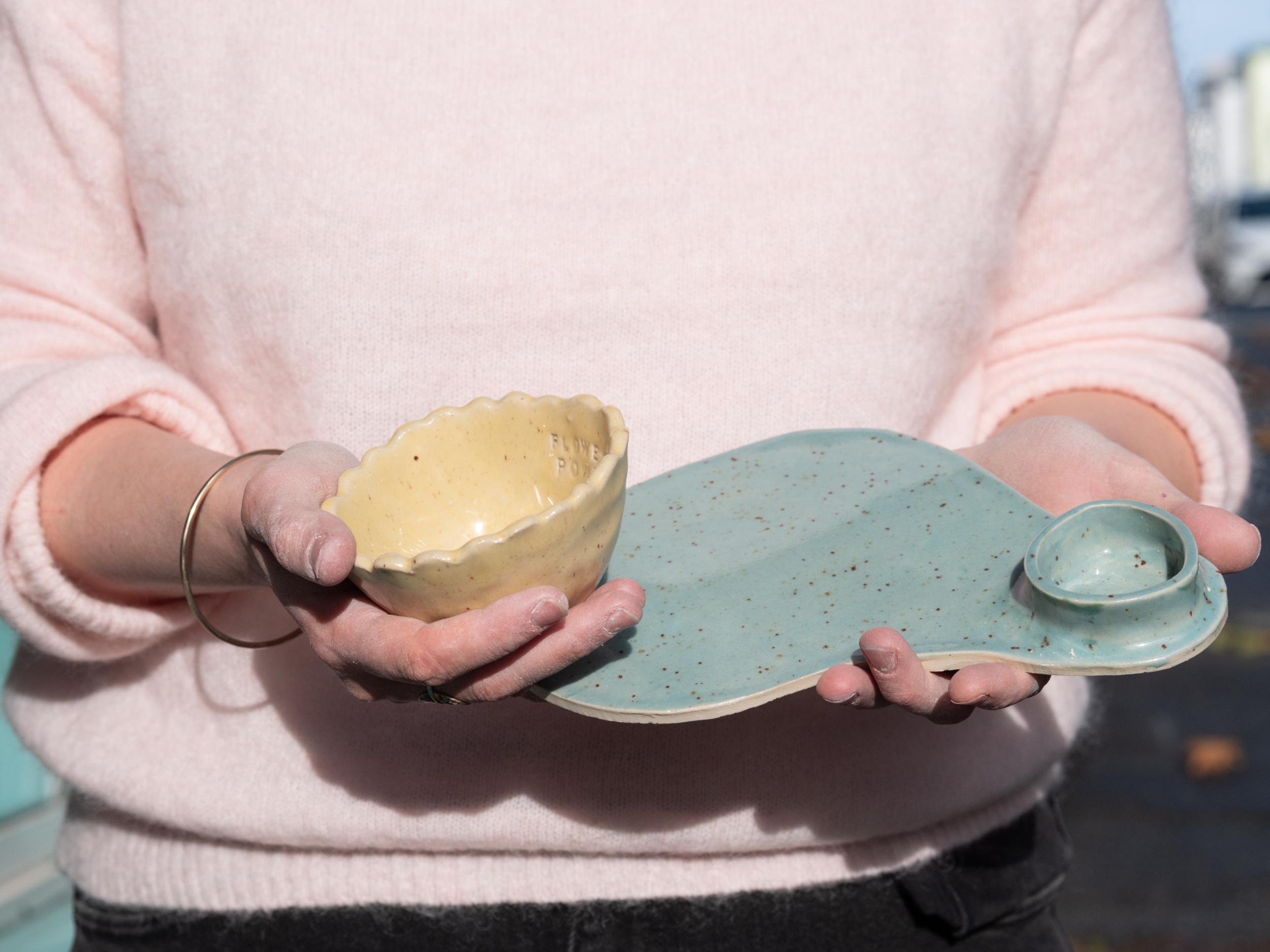 Modelez votre set apéro en céramique avec Cécile - Image n°1 - Wecandoo