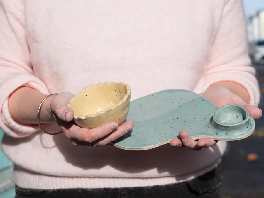 Modelez votre set apéro en céramique avec Cécile - Image n°1 - Wecandoo