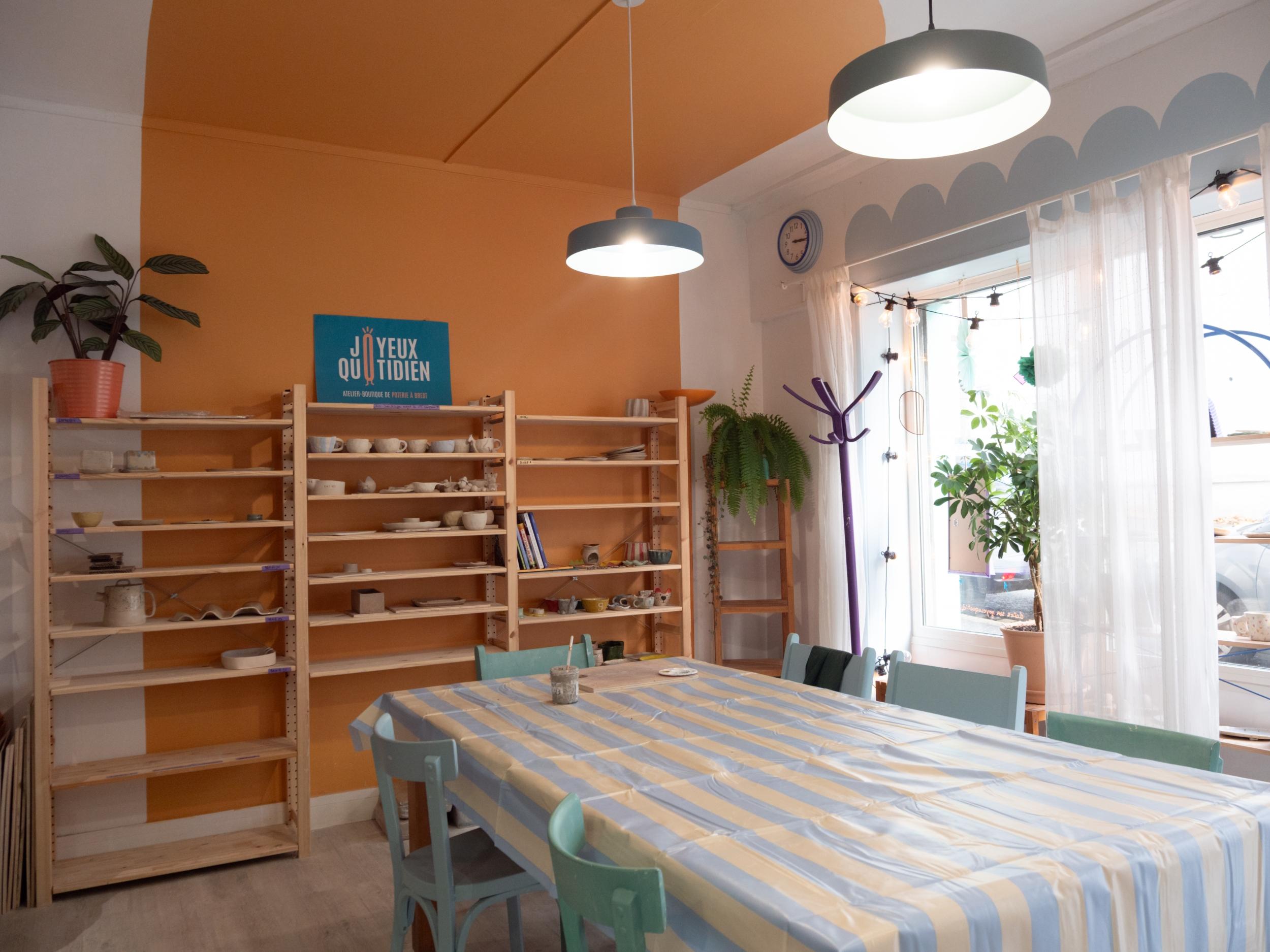 Modelez votre set apéro en céramique avec Cécile - Image n°10 - Wecandoo