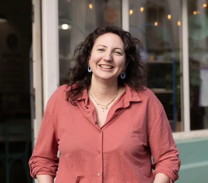 Cécile : Céramiste à Brest