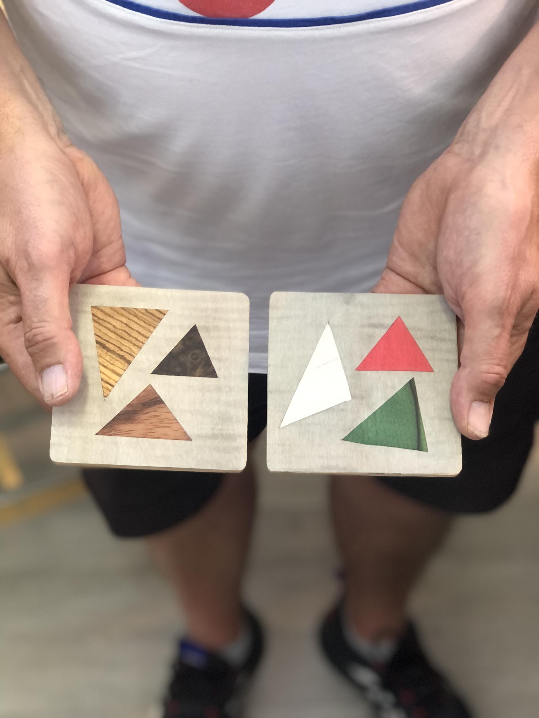 Réalisez vos dessous de verre en marqueterie de bois - Image n°10 - Wecandoo