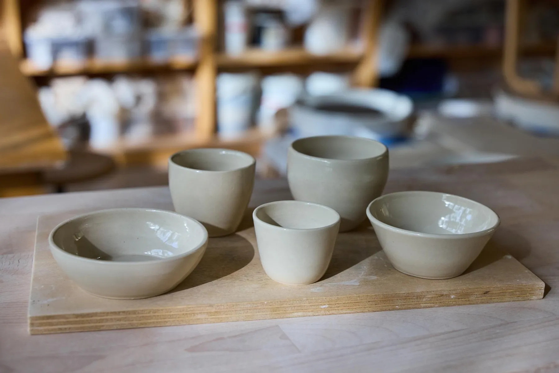 Initiez-vous au tour de potier avec Carla - Image n°3 - Wecandoo