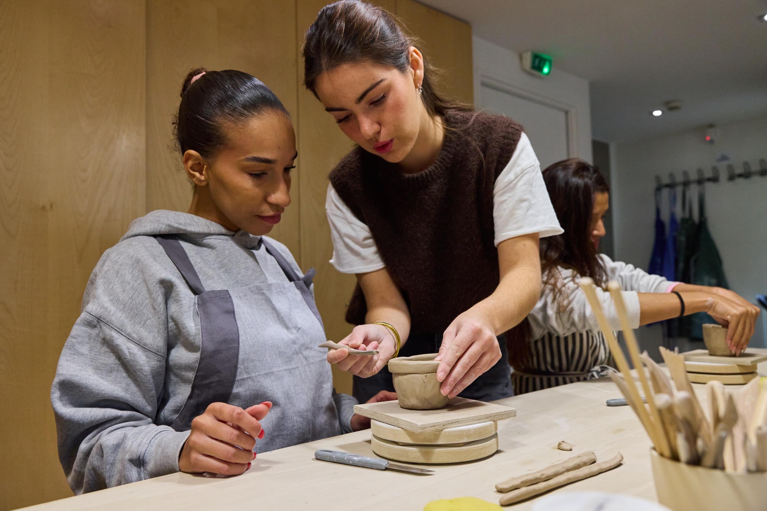 Initiez-vous au modelage avec Carla - Image n°4 - Wecandoo