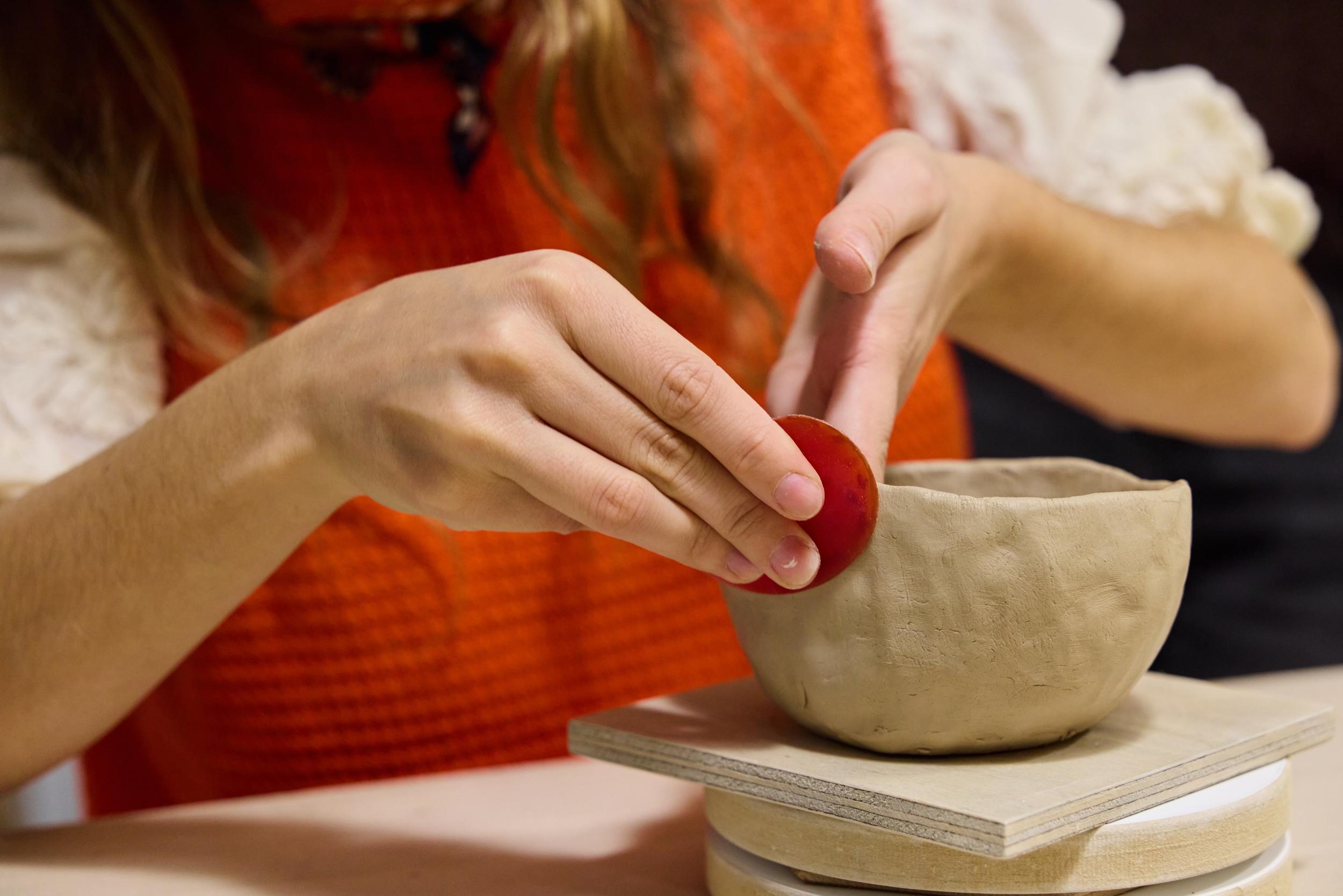 Initiez-vous au modelage avec Carla - Image n°3 - Wecandoo