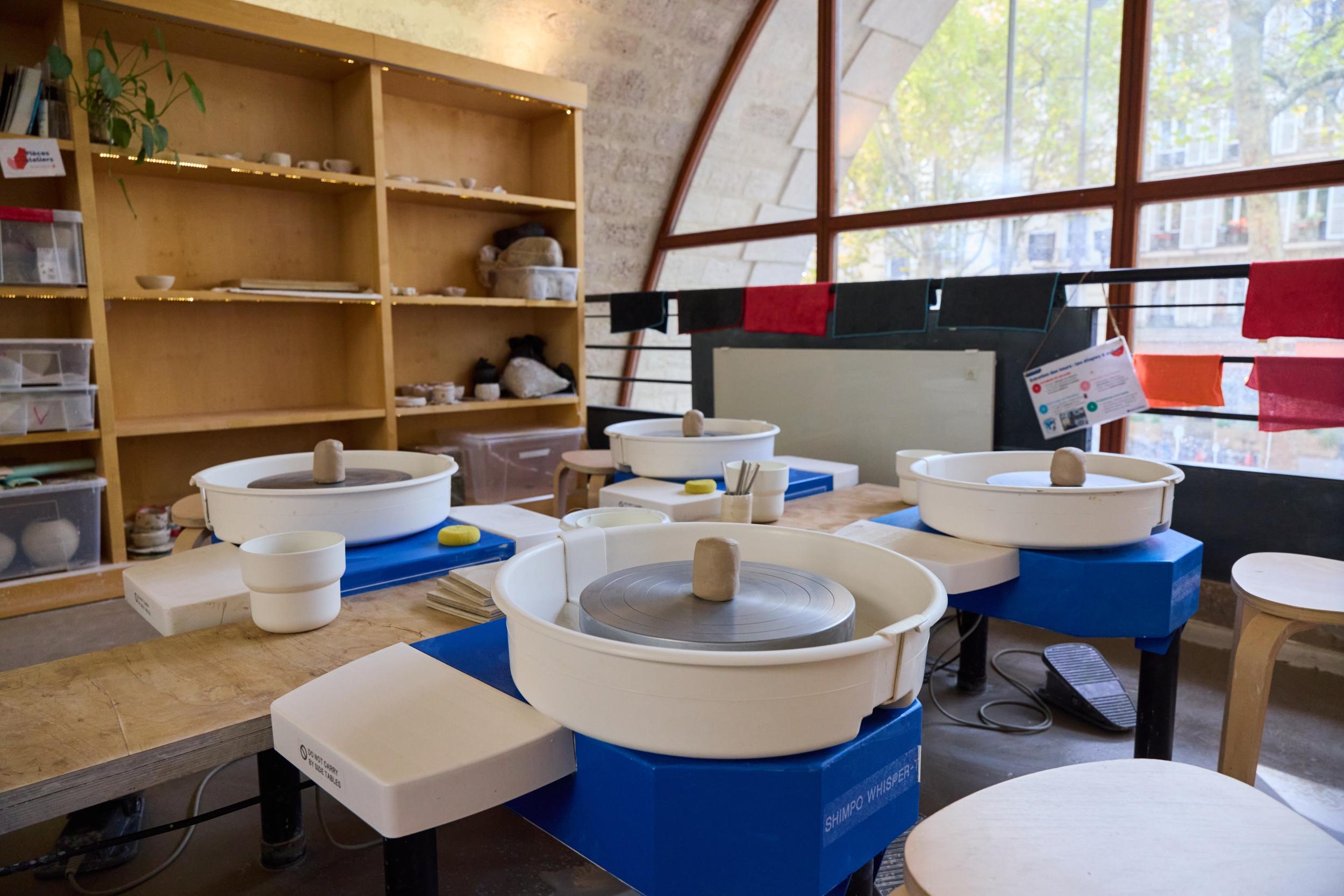 Initiez-vous au tour de potier avec Carla - Image n°7 - Wecandoo