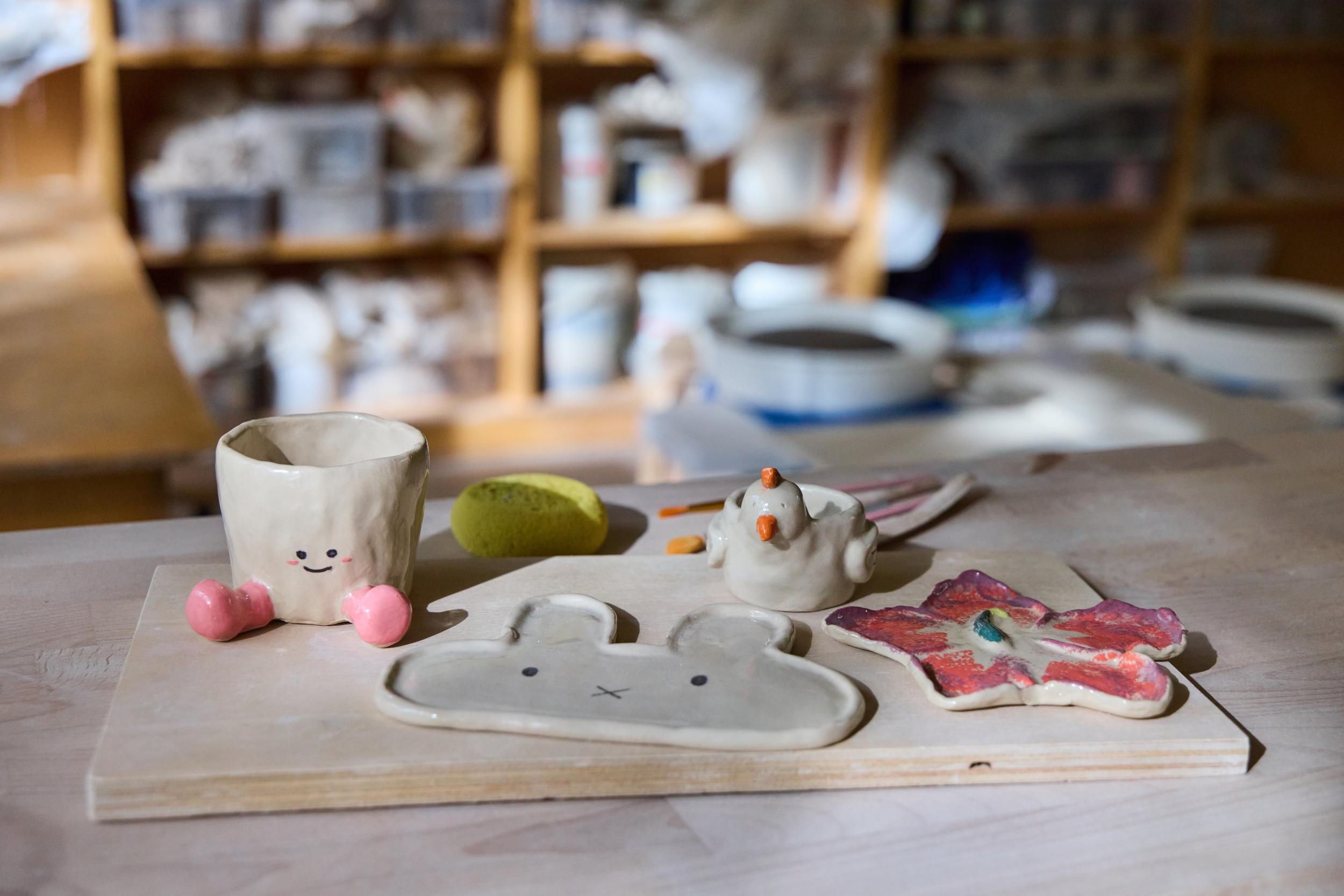 Découvrez le modelage en duo avec votre enfant accompagnés par Carla - Image n°8 - Wecandoo