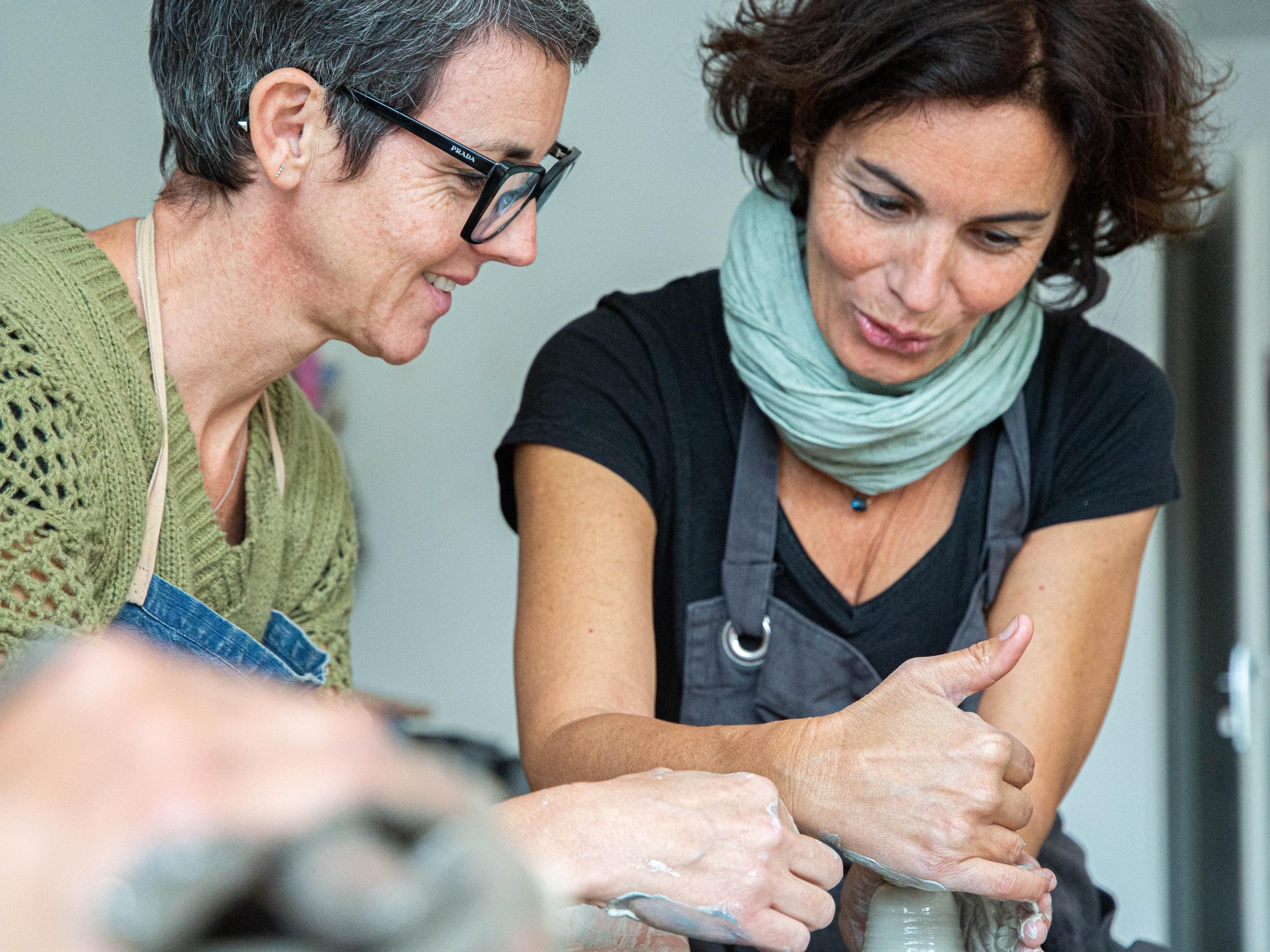 Initiez-vous au tour avec Hélène et Marie - Image n°8 - Wecandoo