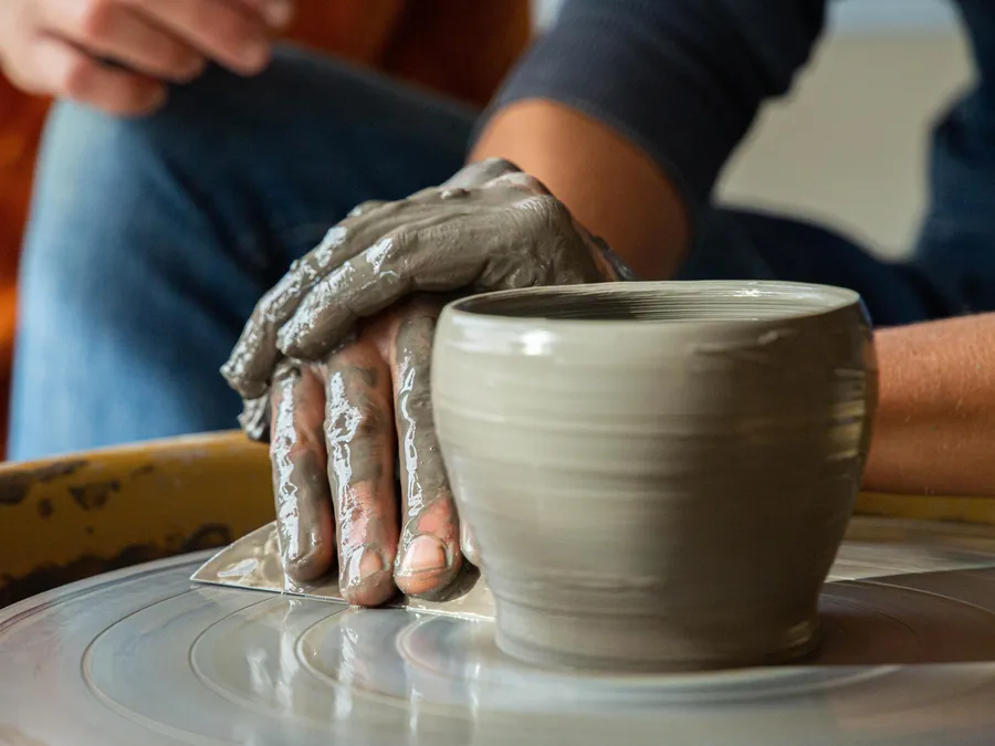 Initiez-vous au tour avec Hélène et Marie - Afbeelding nr. 1 - Wecandoo