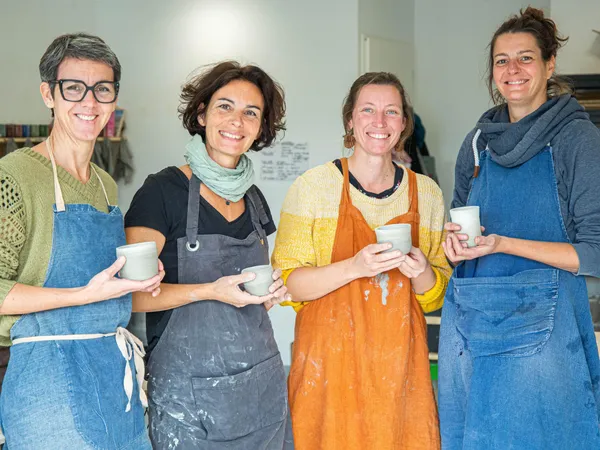 Initiez-vous au tour avec Hélène et Marie - Afbeelding nr. 3 - Wecandoo