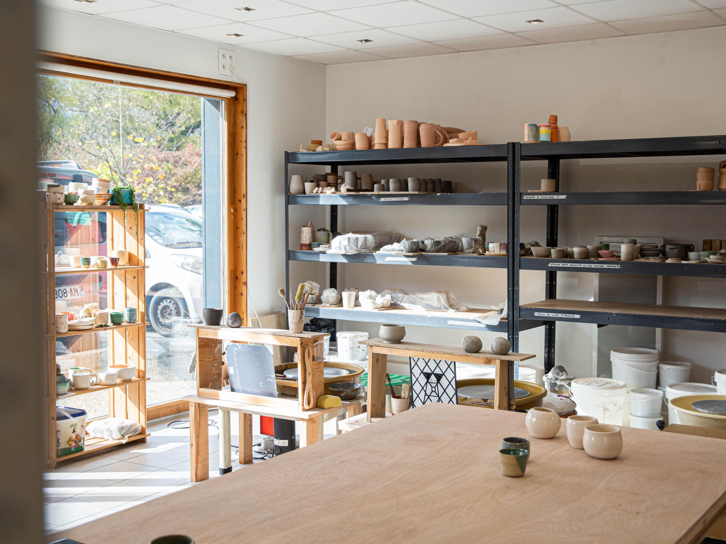 Initiez-vous au tour avec Hélène et Marie - Image n°10 - Wecandoo