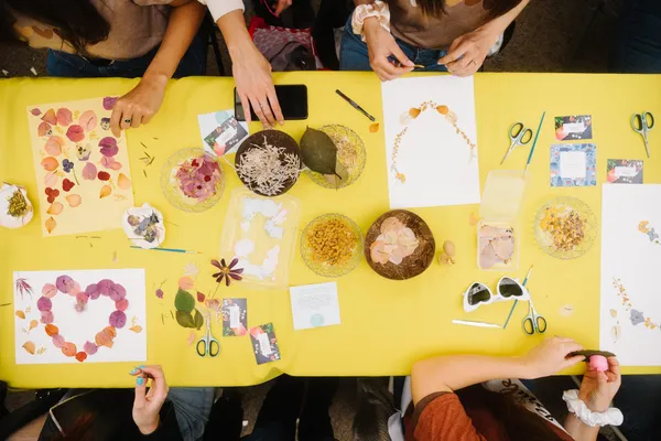 Composez votre cadre fleuri - Image n°3 - Wecandoo