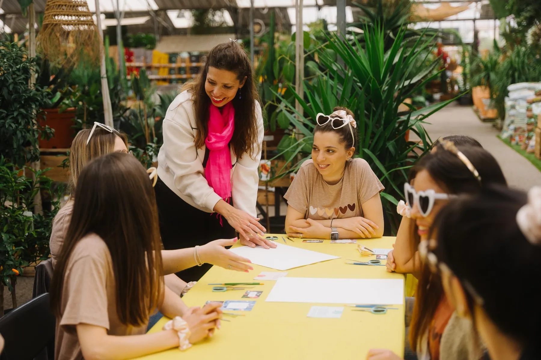 Composez votre cadre fleuri - Image n°2 - Wecandoo