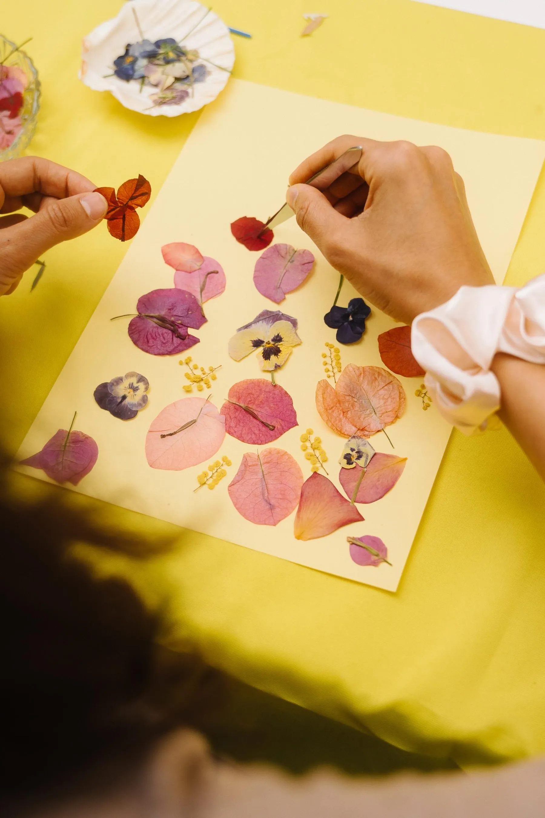 Composez votre cadre fleuri - Image n°1 - Wecandoo