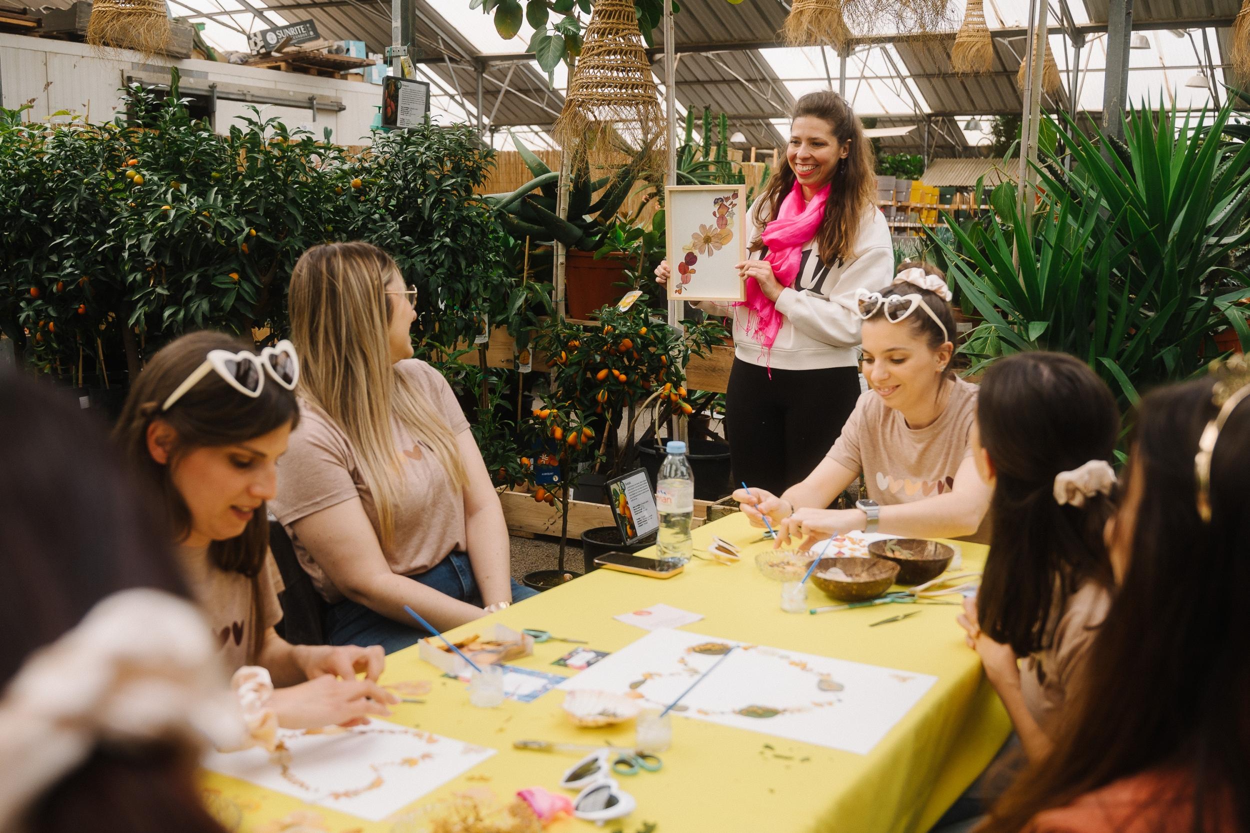 Composez votre cadre fleuri - Image n°5 - Wecandoo