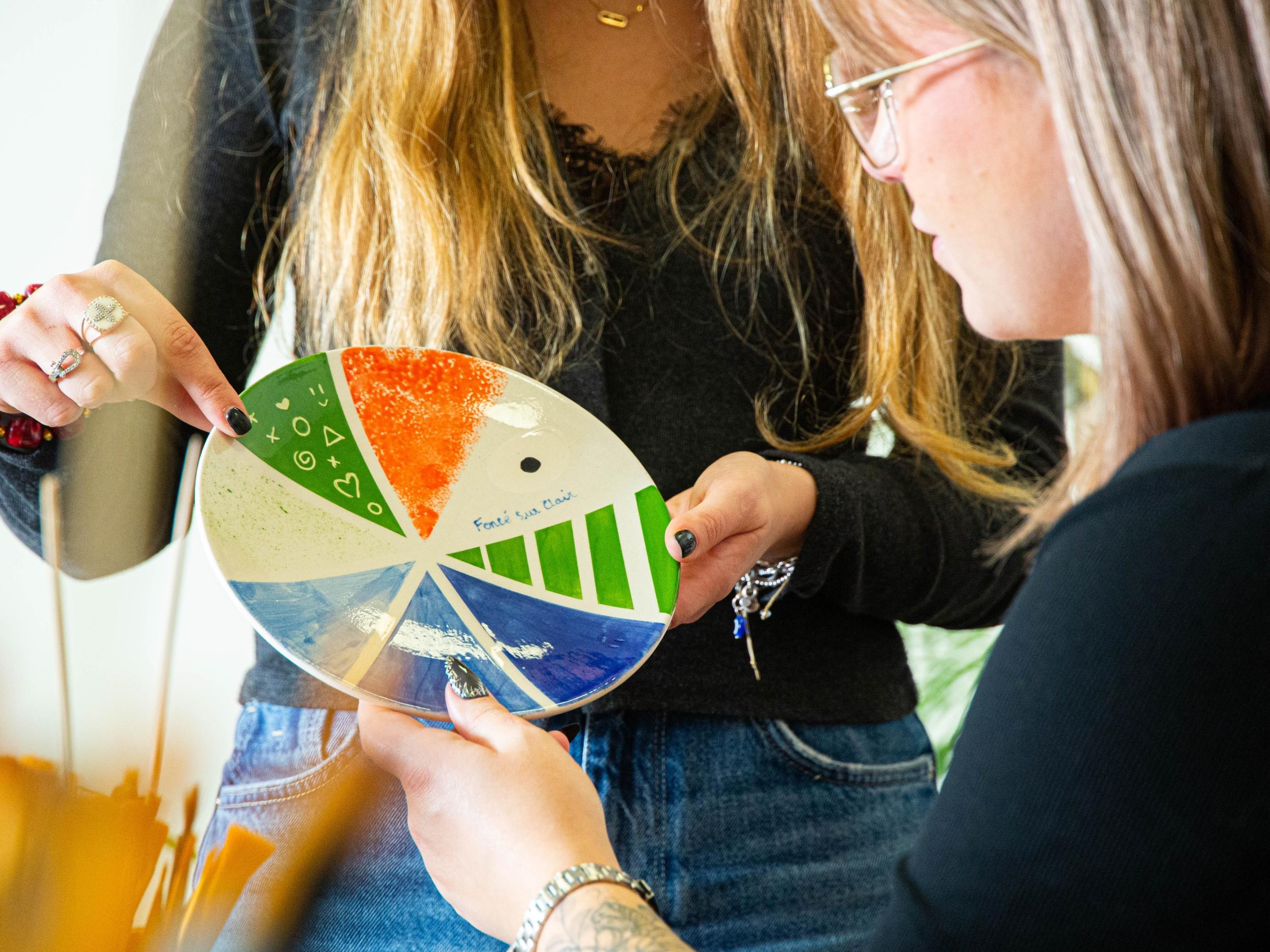 Décorez votre pièce en céramique au choix avec Laure - Image n°8 - Wecandoo