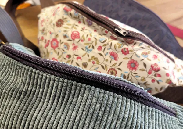 Cousez votre sac banane avec Claire - Image n°4 - Wecandoo