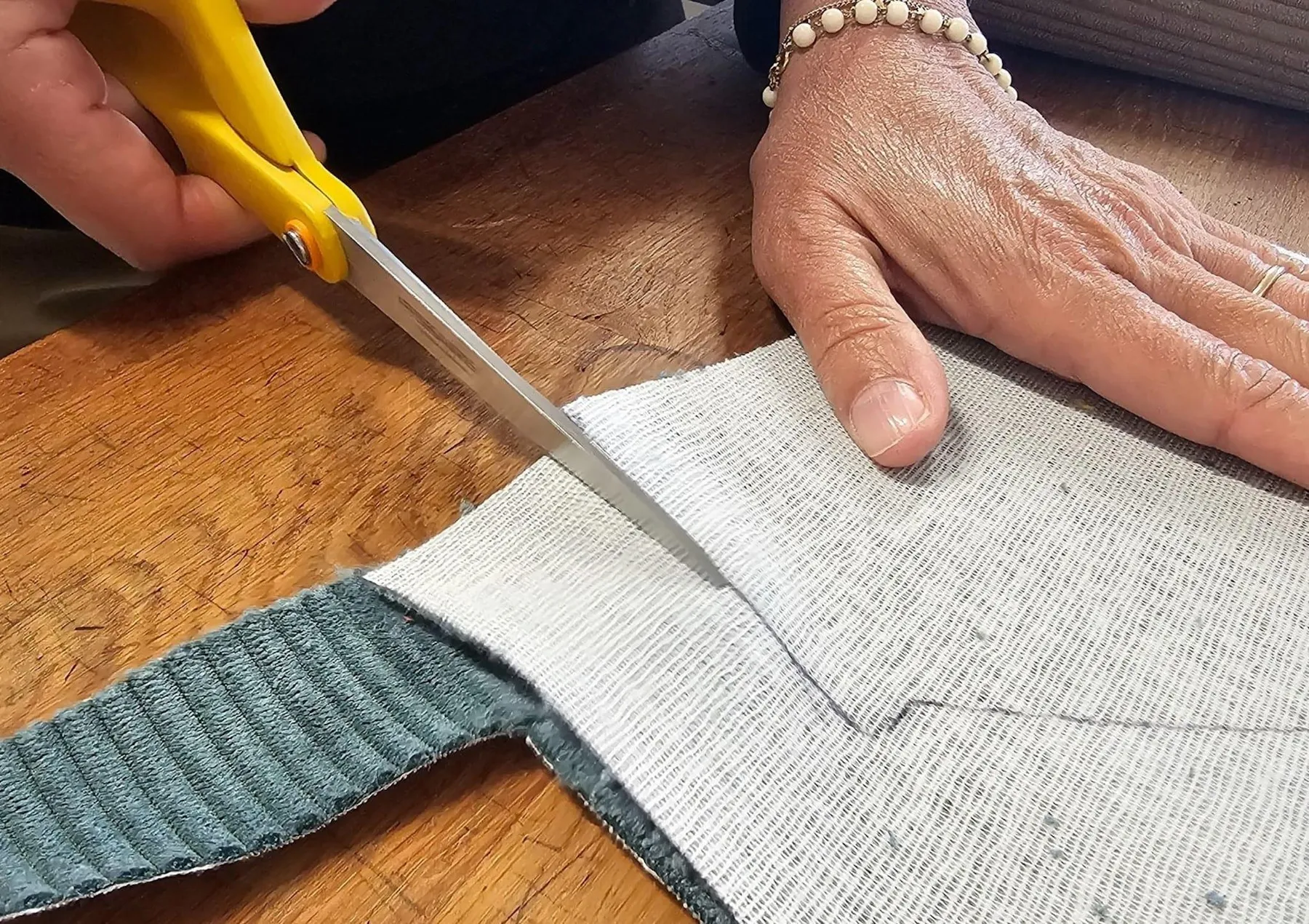 Cousez votre sac banane avec Claire - Image n°2 - Wecandoo