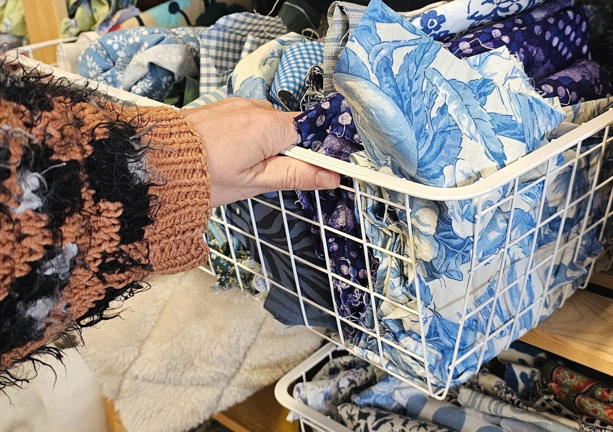 Cousez votre sac banane avec Claire - Image n°6 - Wecandoo