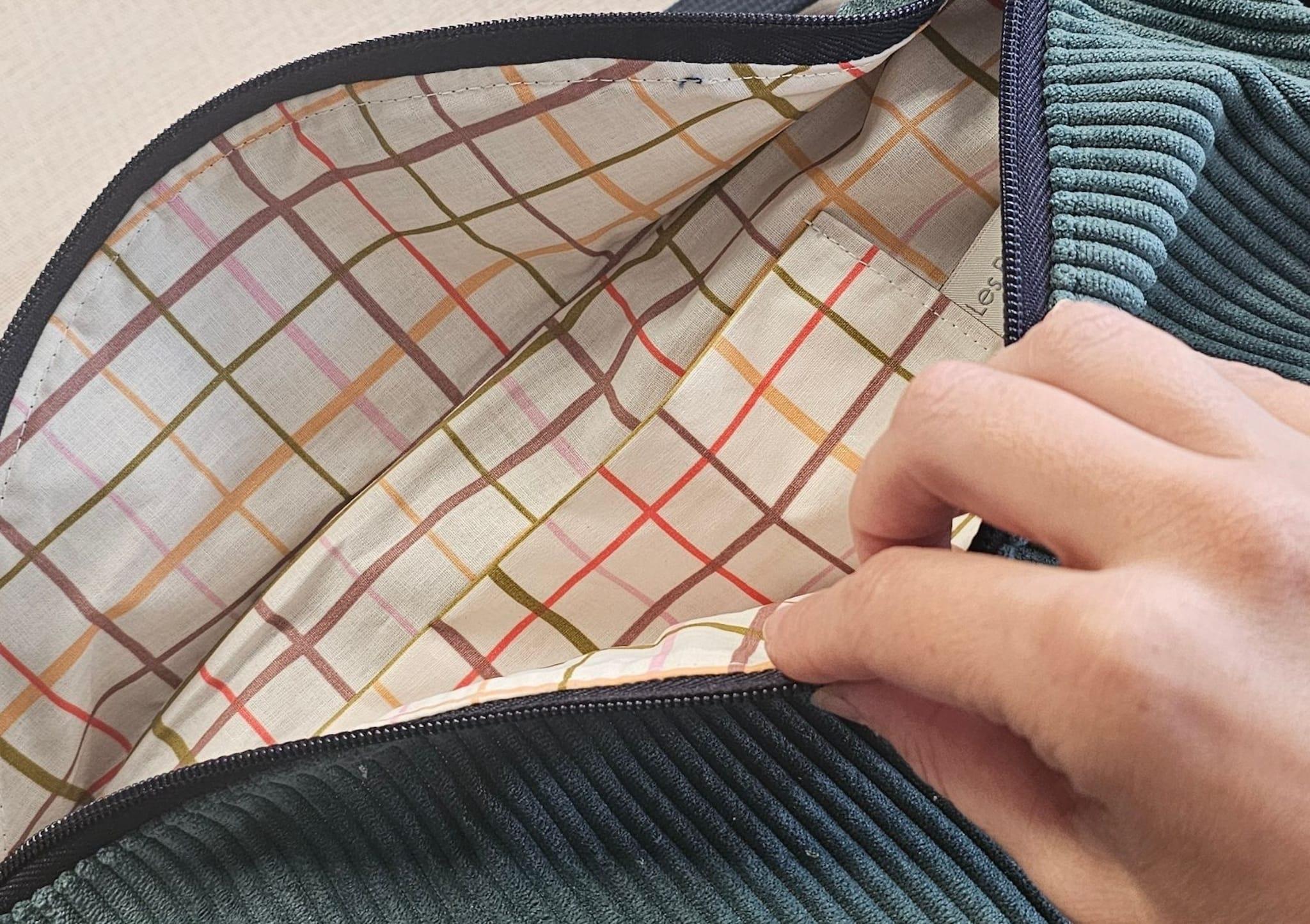 Cousez votre sac banane avec Claire - Image n°5 - Wecandoo