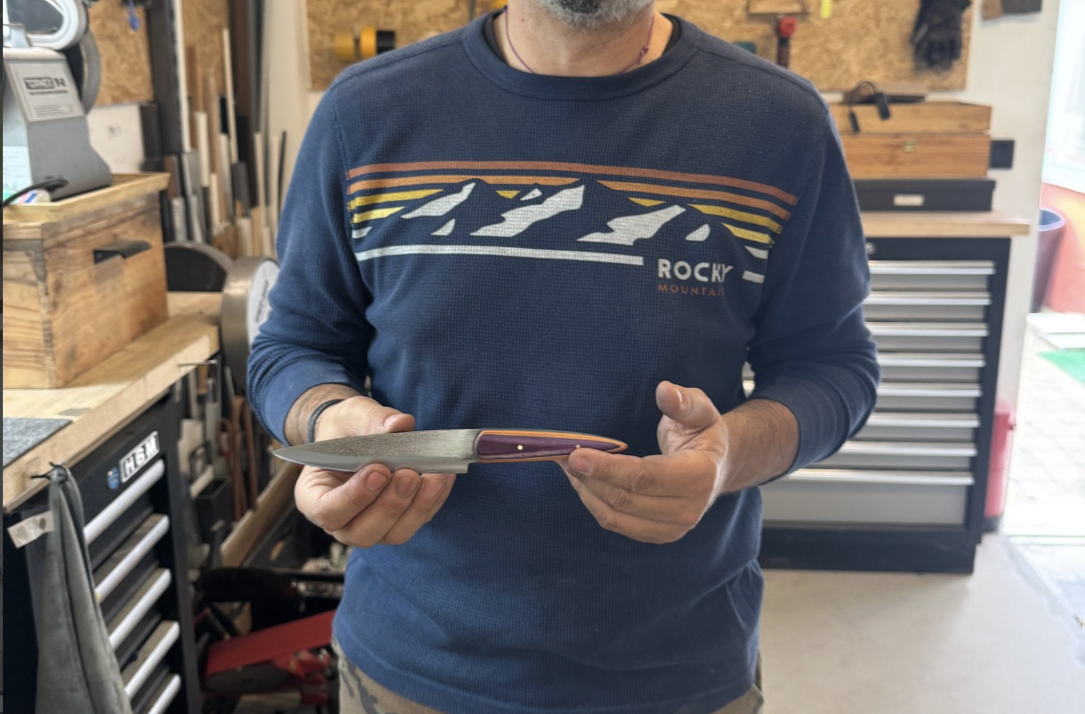 Créez votre couteau personnalisé avec Ronald - Image n°7 - Wecandoo