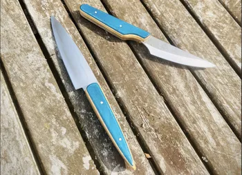 Créez votre couteau personnalisé