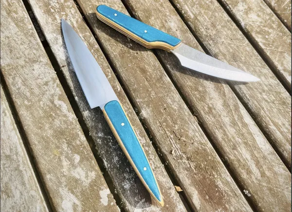 Créez votre couteau personnalisé