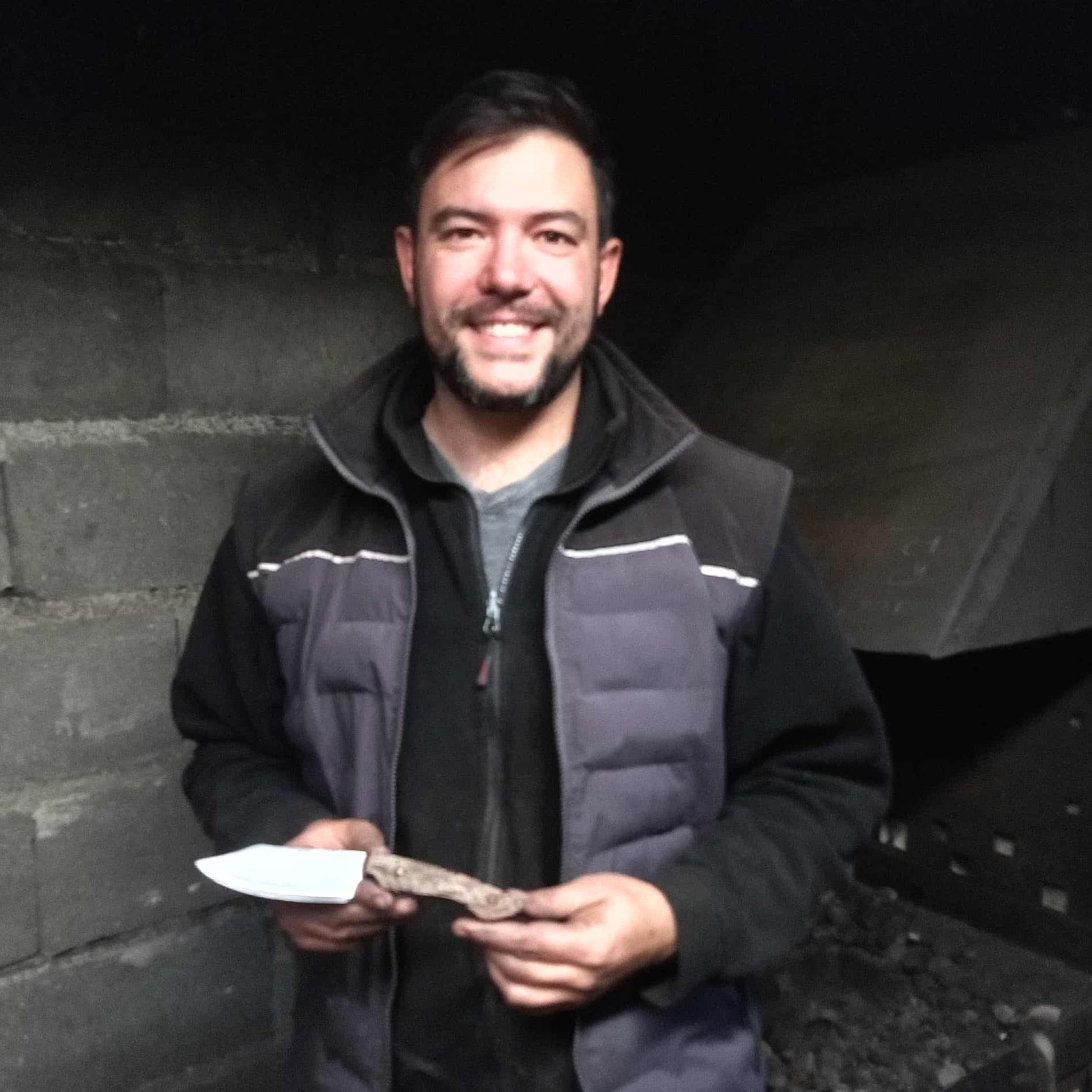 Forgez votre couteau fixe sur une journée avec Jocelyn - Image n°5 - Wecandoo