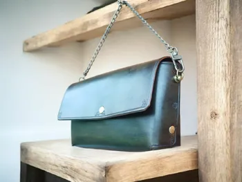 Réalisez votre sac en cuir