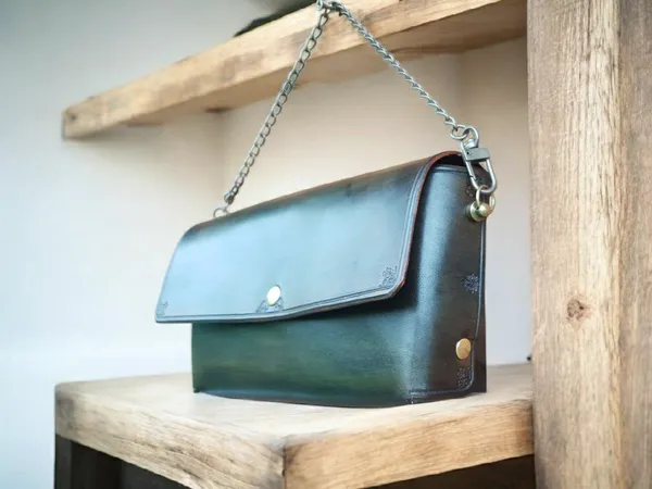 Réalisez votre sac en cuir