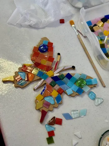 Initiez-vous à la mosaïque en famille à Ile d'Oléron