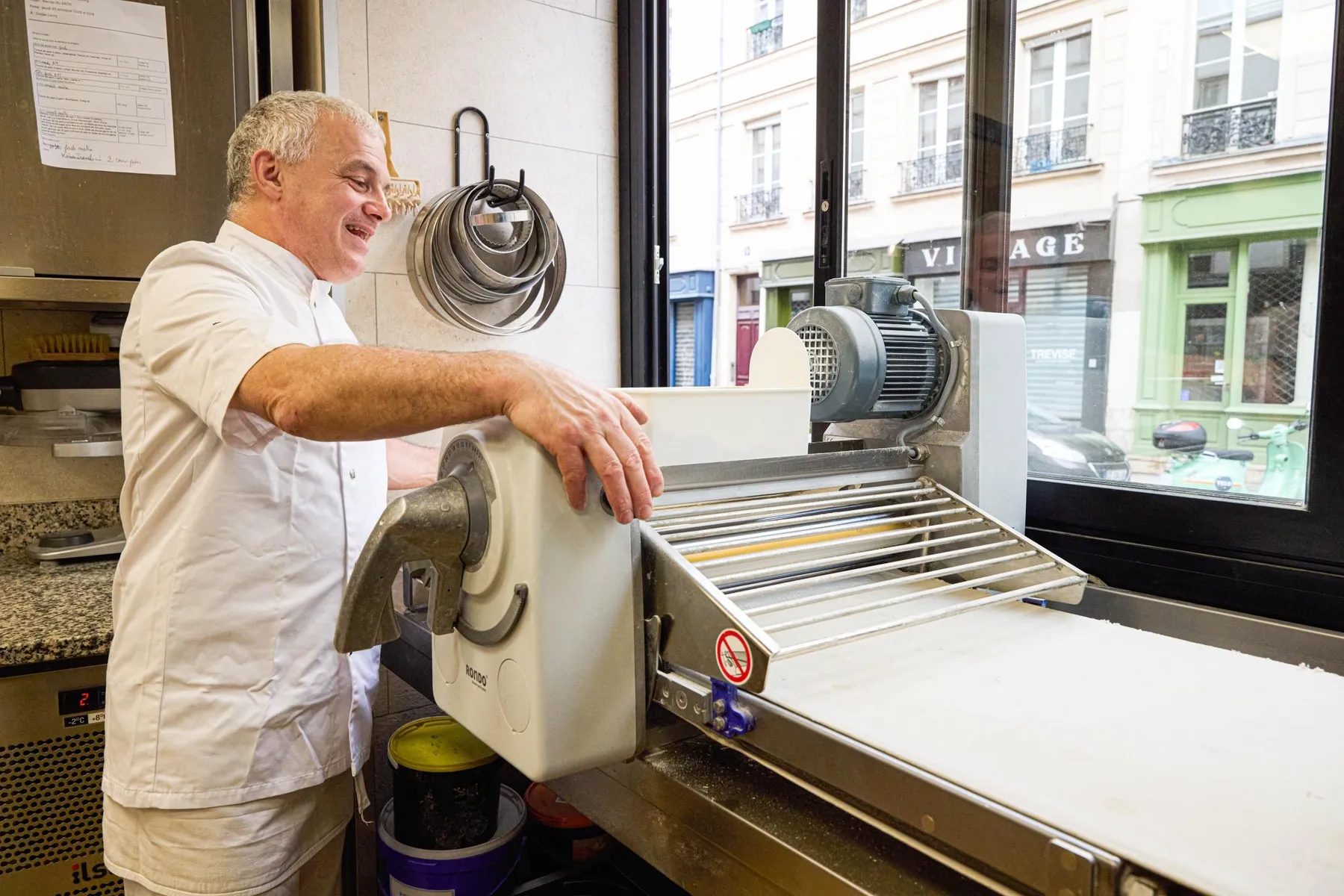 Vivez la vie d'un artisan boulanger avec Didier - Image n°3 - Wecandoo