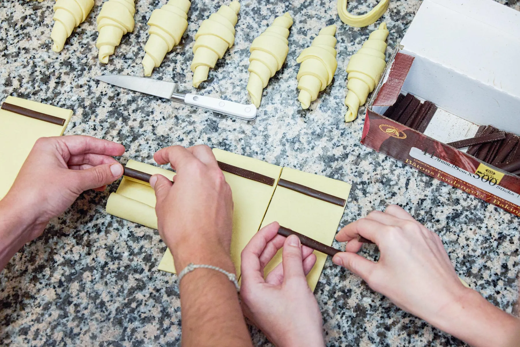 Vivez la vie d'un artisan boulanger avec Didier - Image n°1 - Wecandoo