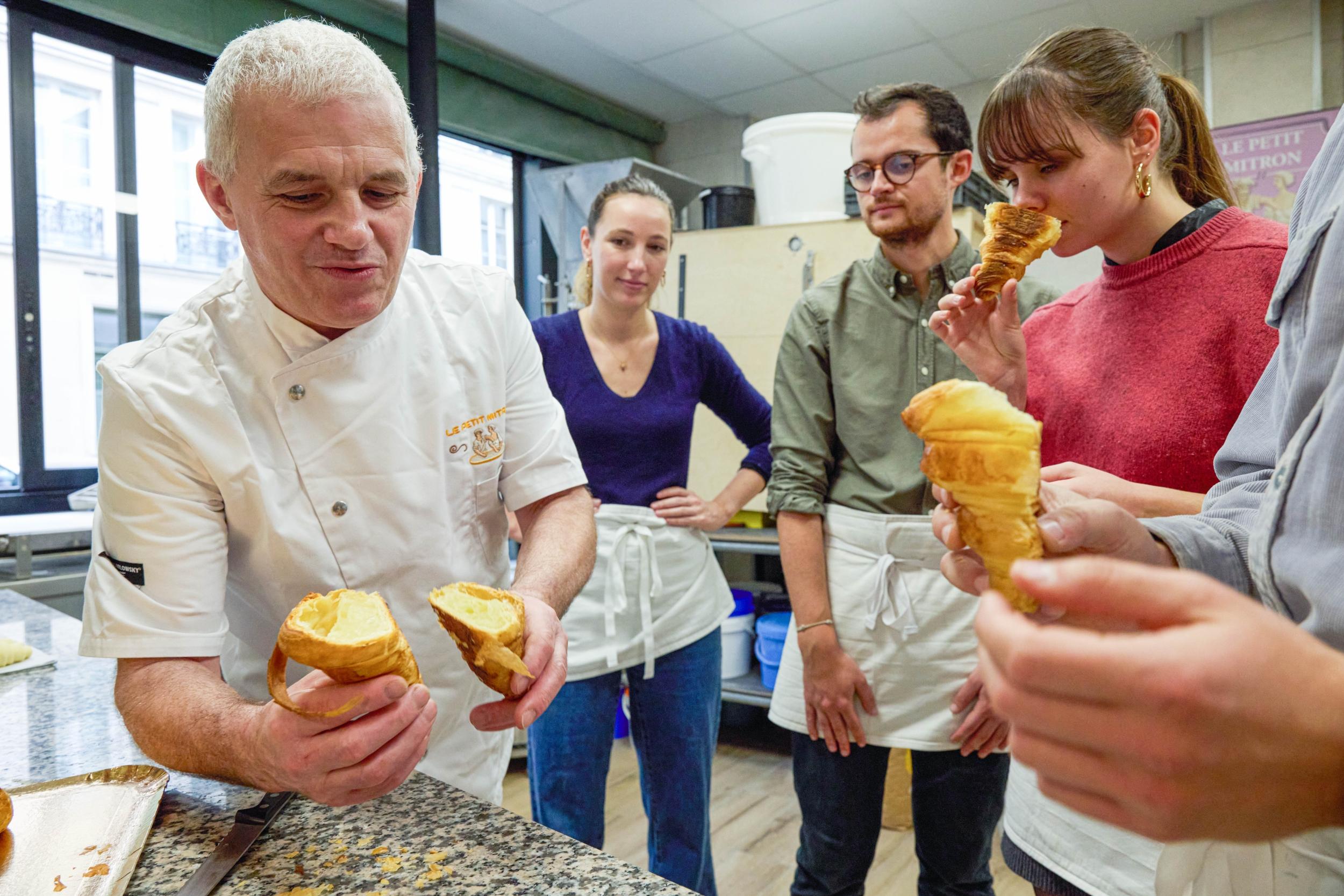 Vivez la vie d'un artisan boulanger avec Didier - Image n°7 - Wecandoo