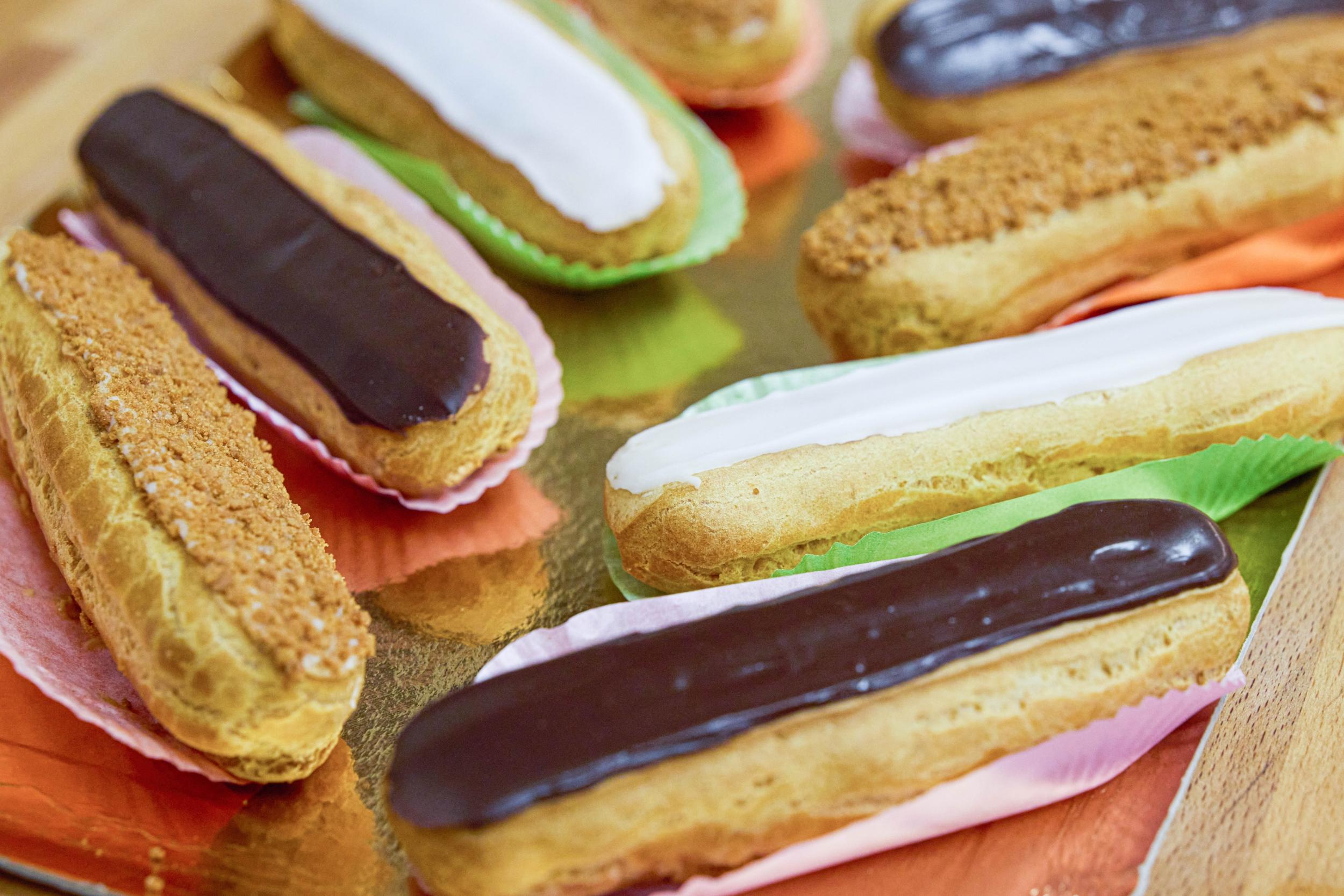 Réalisez vos chouquettes et vos éclairs au chocolat avec Didier - Image n°2 - Wecandoo