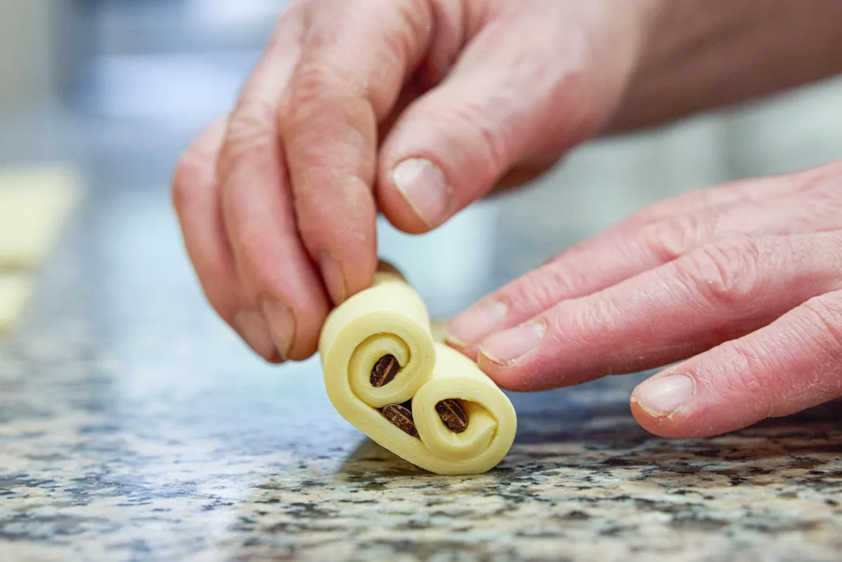 Vivez la vie d'un artisan boulanger