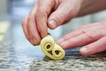 Vivez la vie d'un artisan boulanger