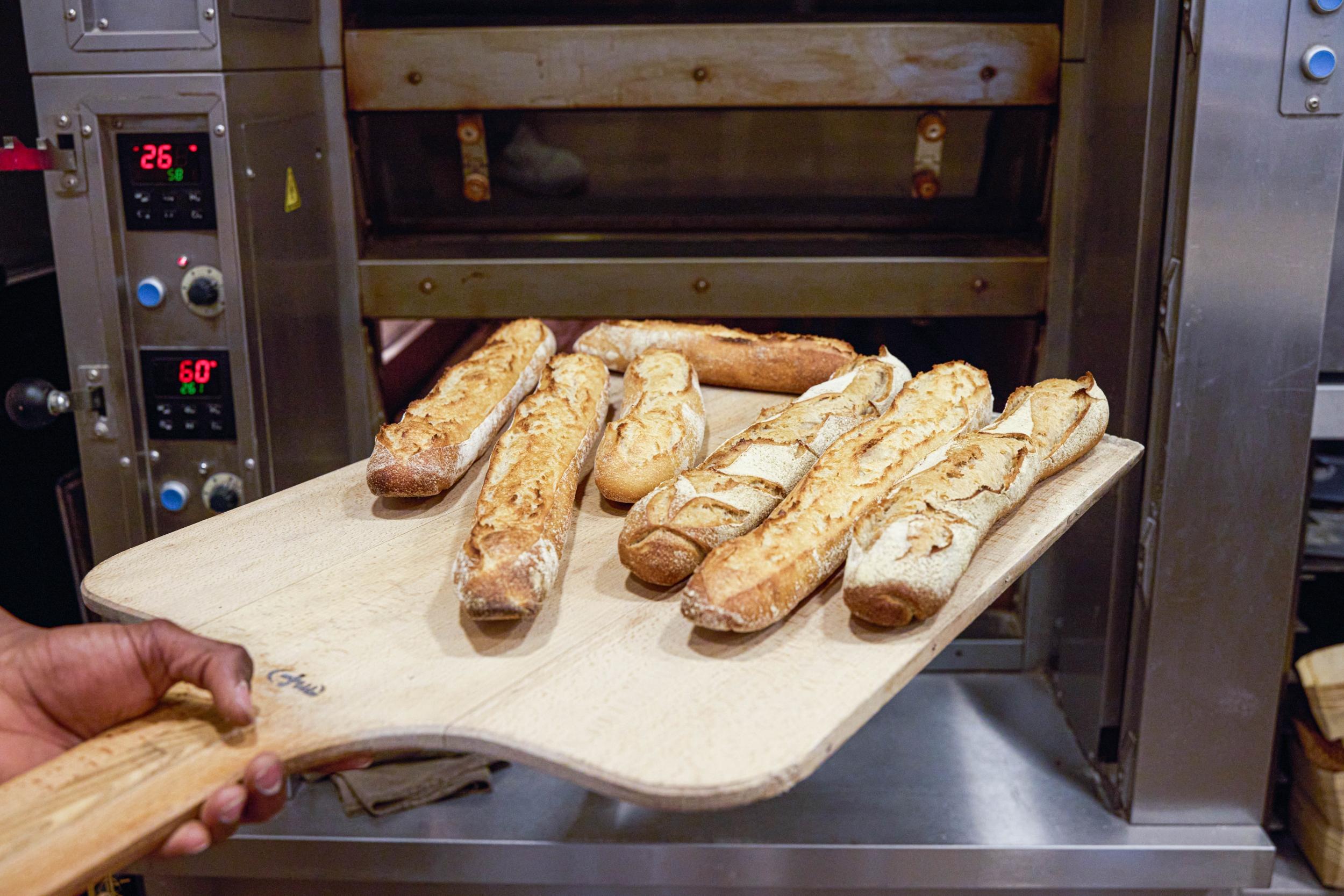 Initiez-vous à la boulangerie