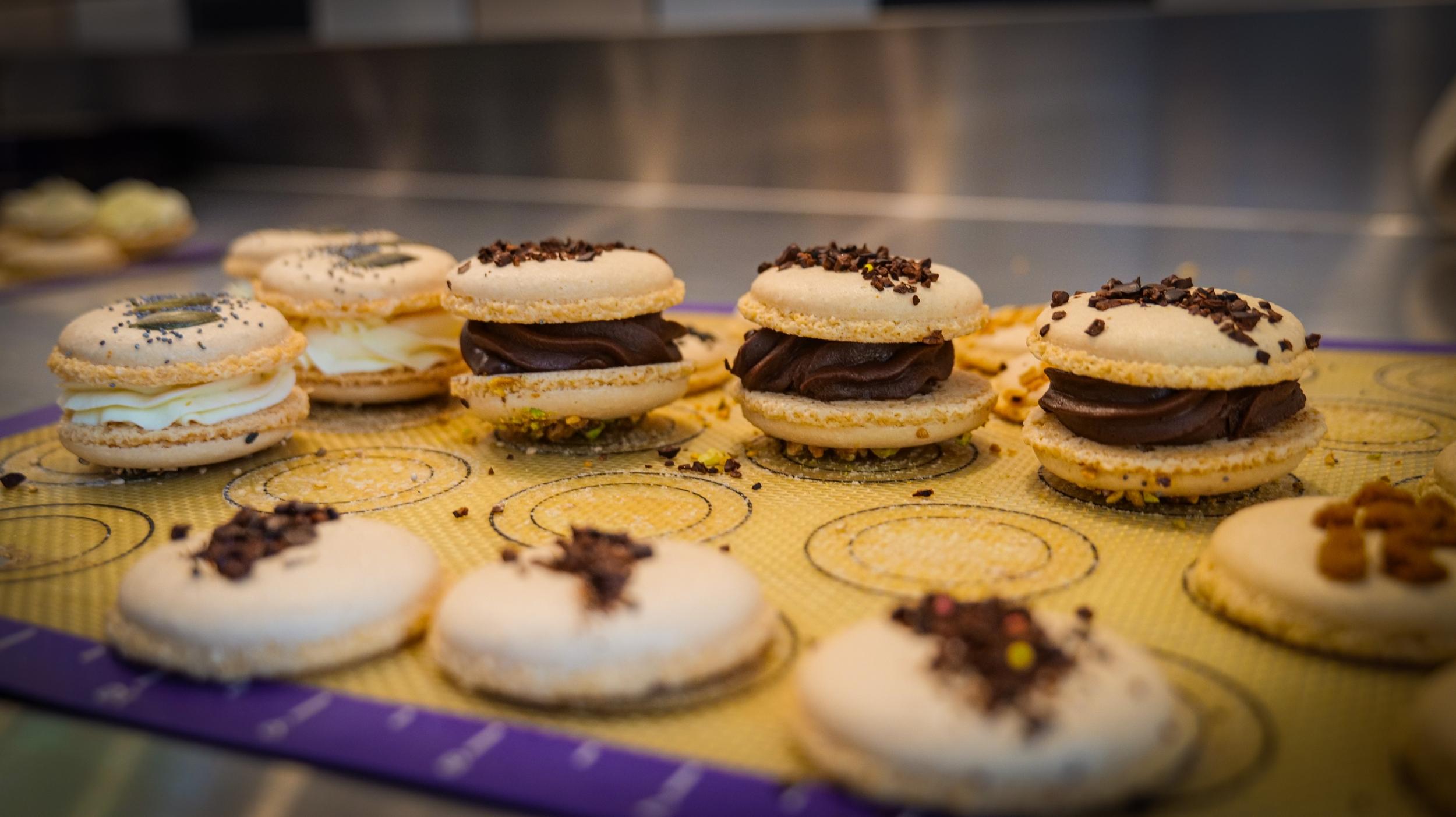 Réalisez vos macarons avec Nolwenn - Image n°6 - Wecandoo