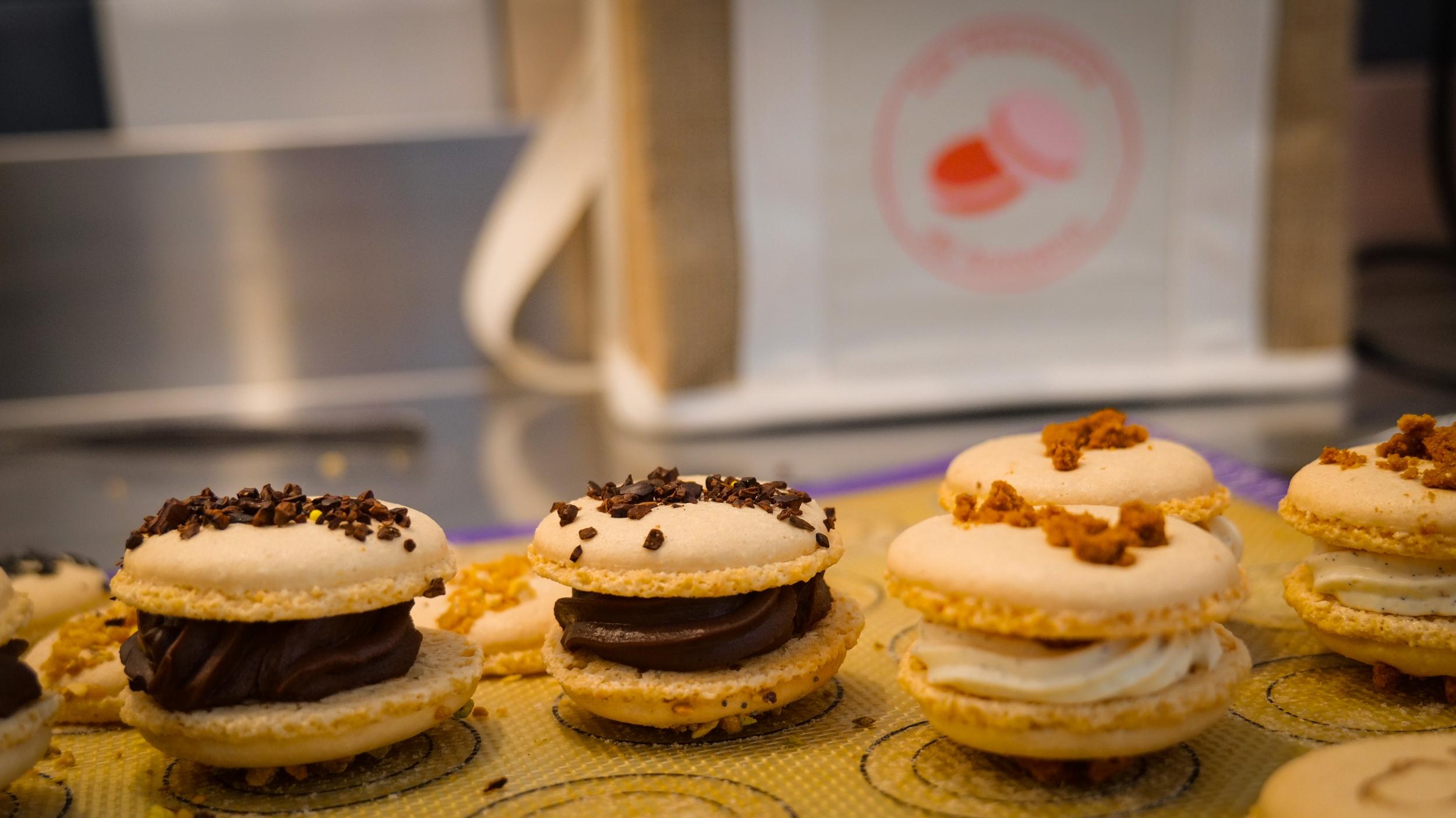 Réalisez vos macarons avec Nolwenn - Image n°9 - Wecandoo