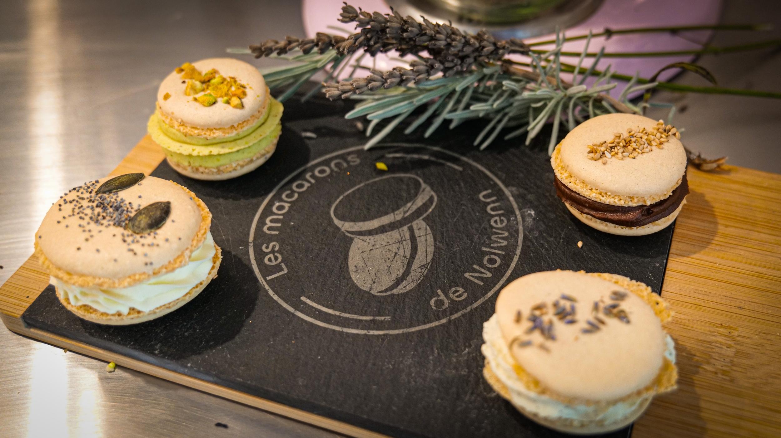 Réalisez vos macarons avec Nolwenn - Image n°7 - Wecandoo