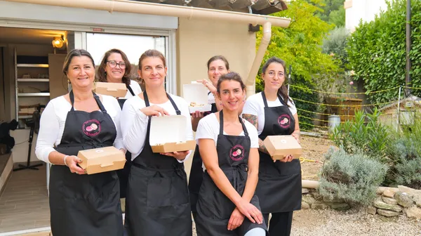 Réalisez vos macarons avec Nolwenn - Afbeelding nr. 5 - Wecandoo