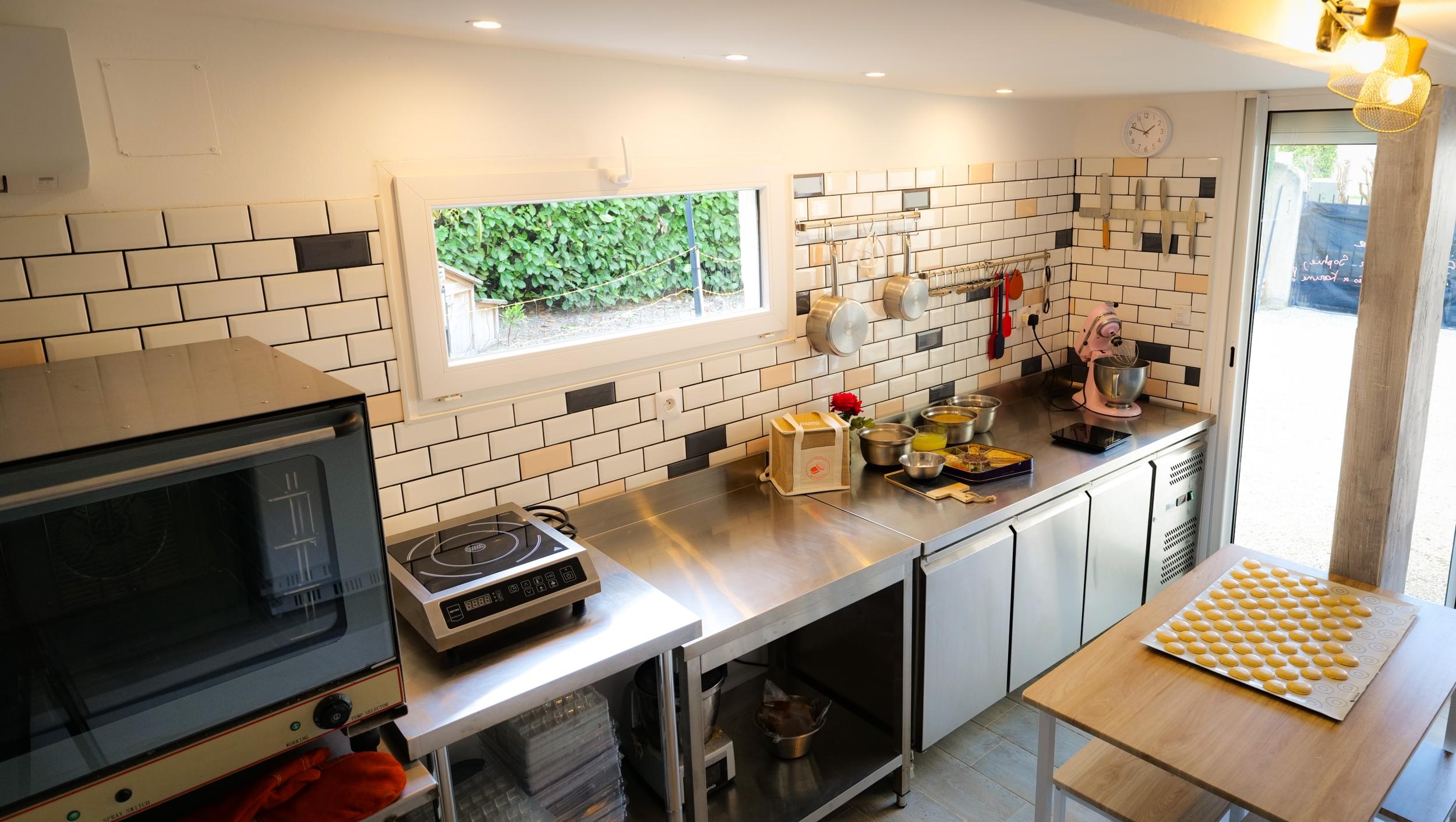 Réalisez vos macarons avec Nolwenn - Image n°10 - Wecandoo