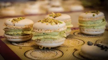 Réalisez vos macarons en duo avec votre enfant