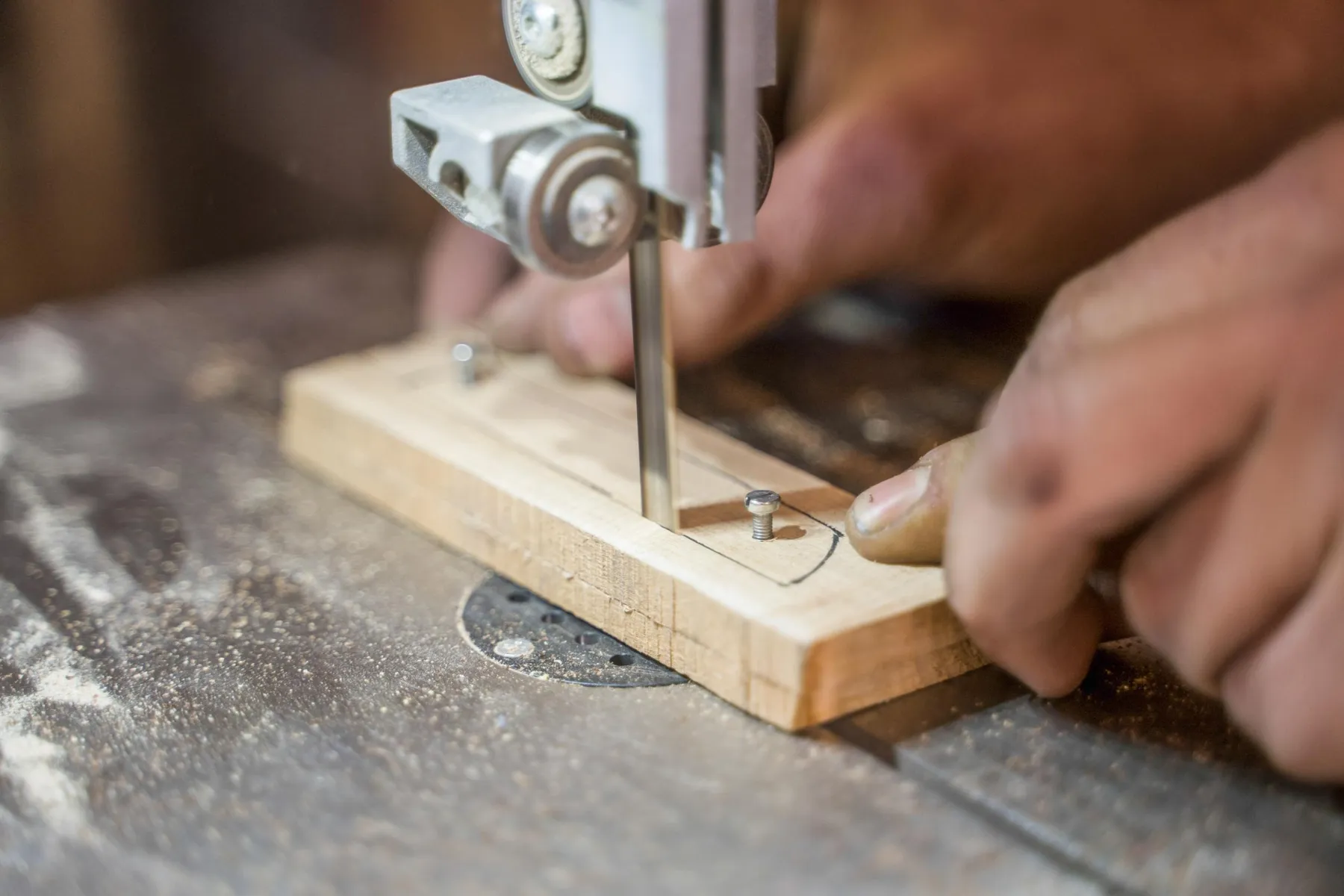 Forgez votre couteau pliant sur une journée avec André - Image n°2 - Wecandoo